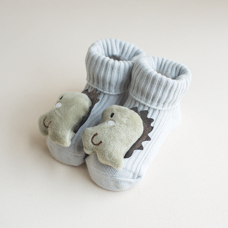 Baby Socks Spring And Autumn Cotton Children