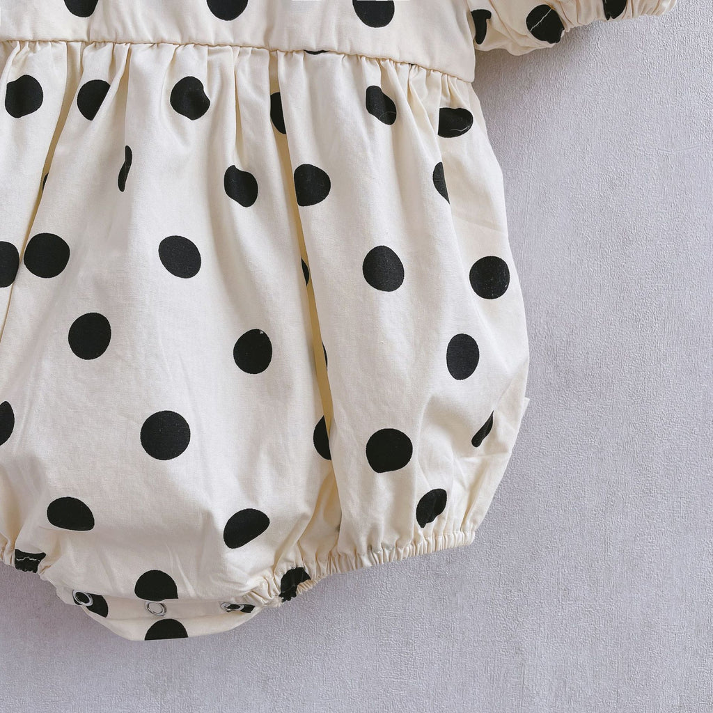 Summer Cute Baby Clothes Pure Cotton Super Western-style Baby Girl Princess Romper