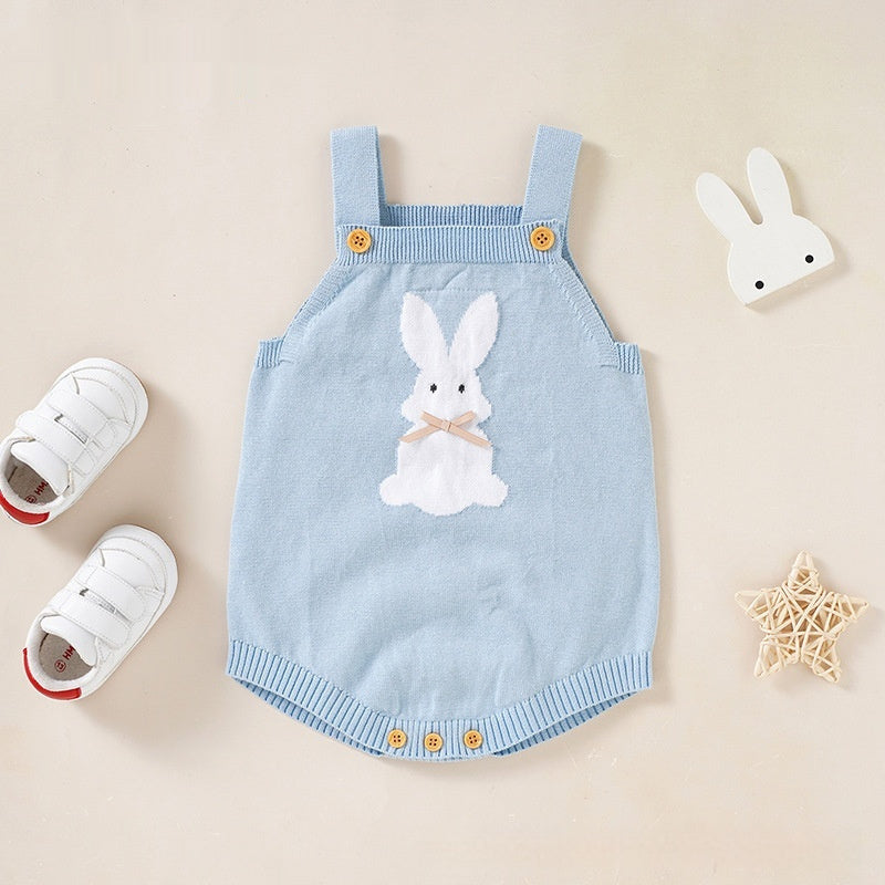 Baby Sling Cute Rabbit Romper Jumpsuit
