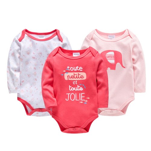 Baby Boy Long Sleeve Cotton Jumpsuit