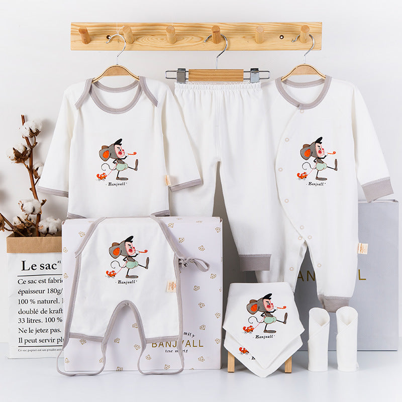 Baby Suit Full Moon  Newborn Clothes