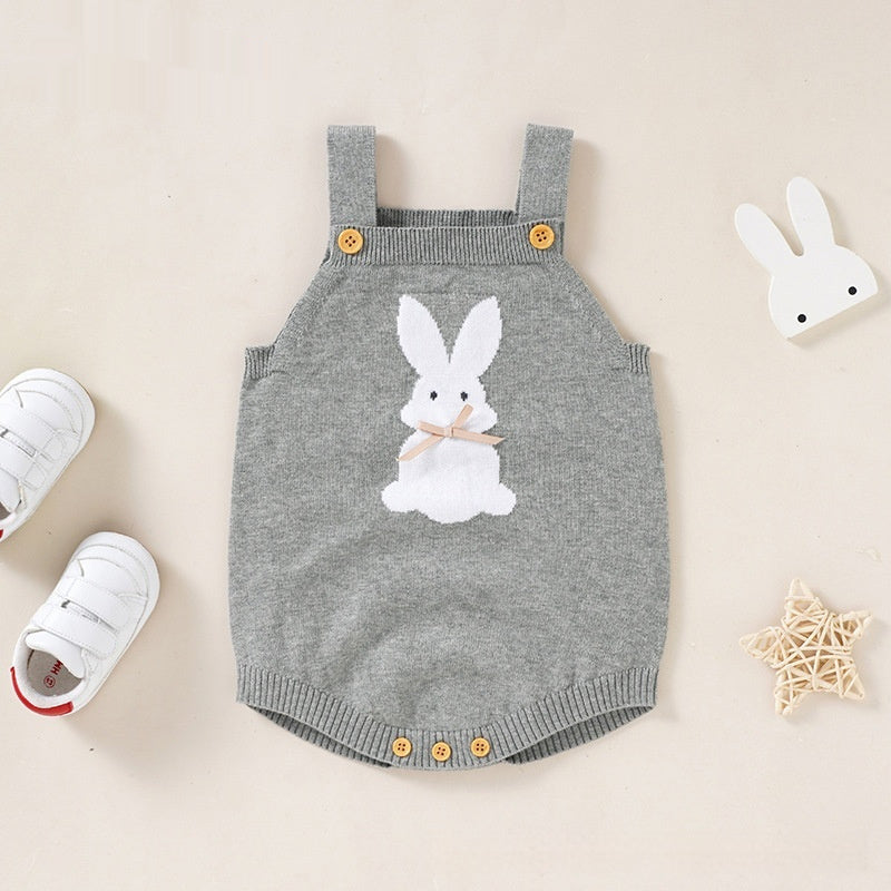 Baby Sling Cute Rabbit Romper Jumpsuit