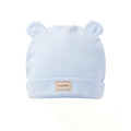 Autumn and winter infant cotton tire caps