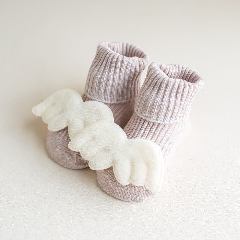 Baby Socks Spring And Autumn Cotton Children