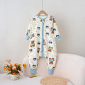 Pure Cotton Four-season Baby Onesie Sleep Sack