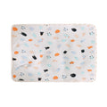 Baby cotton changing pad