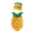 Baby clothes fruit romper