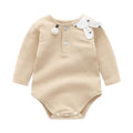 Baby Rompers Spring Cotton Jumpsuit