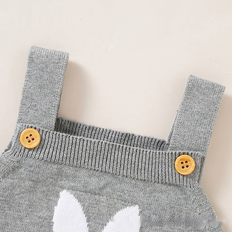 Baby Sling Cute Rabbit Romper Jumpsuit