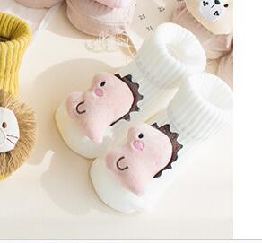 Baby Socks Spring And Autumn Cotton Children