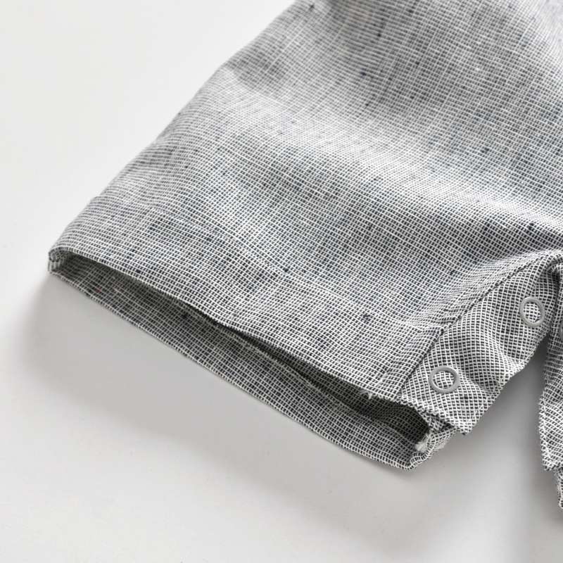 Baby Boy Gentleman Suit Summer
