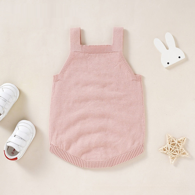Baby Sling Cute Rabbit Romper Jumpsuit