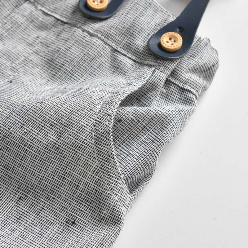 Baby Boy Gentleman Suit Summer