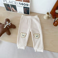 Baby Trousers Cute Fashion Personality