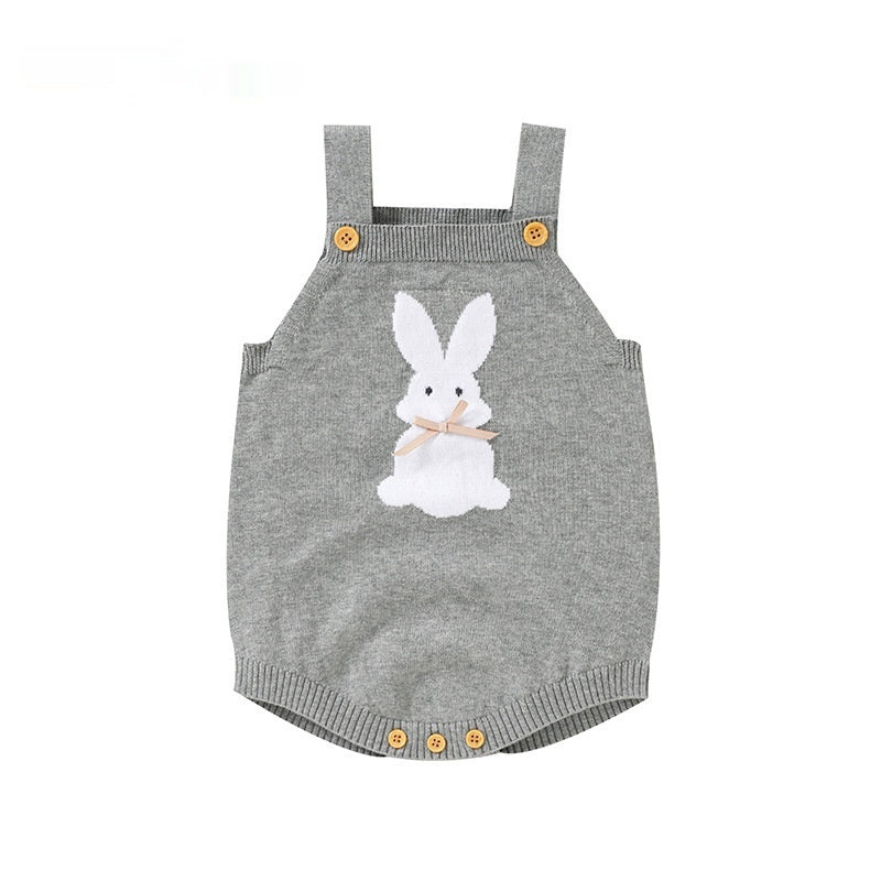 Baby Sling Cute Rabbit Romper Jumpsuit